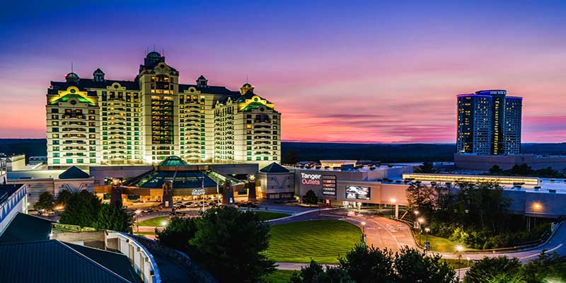 Sòng bạc Foxwoods (Mỹ)