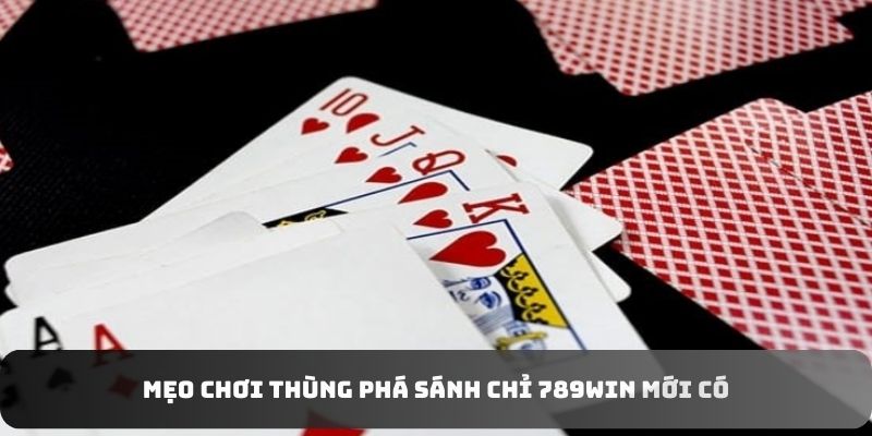 Mẹo chơi thùng phá sánh chỉ 789win mới có